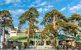 Troodos Hotel & Spa Exterior photo