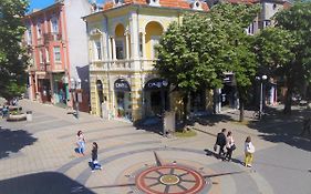 Hostel Compass Бургас Exterior photo