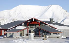 Radisson Blu Polar Hotel, Spitsbergen Лонгиърбиен Exterior photo