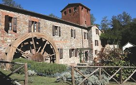 Agriturismo Il Mulino Delle Pile Villa Киусдино Exterior photo