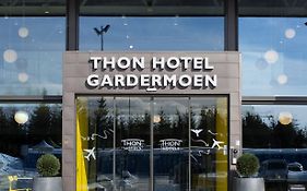 Thon Hotel Гардермуeн Exterior photo