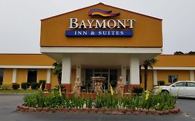 Baymont By Wyndham Walterboro Hotel Exterior photo