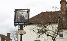 The Bear Hotel By Greene King Inns Хънгърфорд Exterior photo