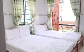 Nha Nghi Sunrise Bed & Breakfast Куи Нхон Exterior photo