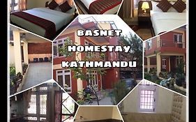 Basnet Home Stay Катманду Exterior photo