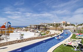 Minura Sur Menorca & Waterpark Hotel Пунта Прима Exterior photo