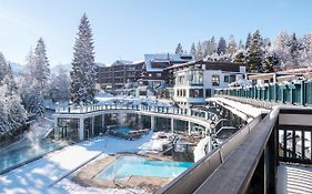 Alpin Resort Sacher Зеефелд в Тирол Exterior photo