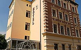 Hotel Merseburger Hof Лайпциг Exterior photo