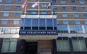 The Strathdon Hotel Нотингам Exterior photo
