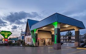 University Inn And Suites Юджийн Exterior photo