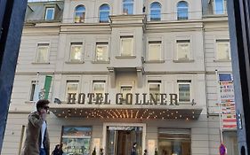 Hotel Gollner Грац Exterior photo