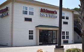 Atkinson Inn & Suites Лъмбъртън Exterior photo