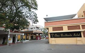 New Woodlands Hotel Ченай Exterior photo