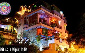 Hotel Pearl Palace Джайпур Exterior photo