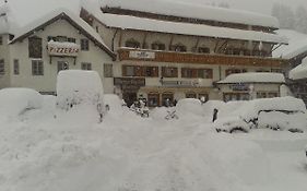 Hotel Pordoi Арабба Exterior photo