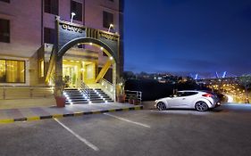 Olive Hotel Аман Exterior photo