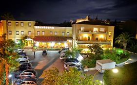 Hotel Belvedere Canicattì Exterior photo