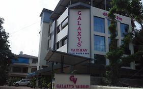 Galaxy Vaibhav Hotel Васаи Exterior photo