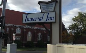Imperial Inn Грейт Фолс Exterior photo
