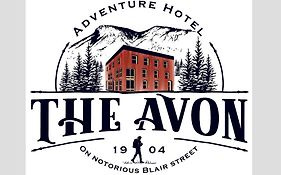 The Avon Hotel Silverton Exterior photo