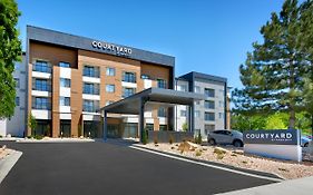 Courtyard By Marriott Salt Lake City Санди Exterior photo