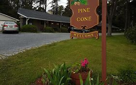 Pinecone Motel Съсекс Exterior photo