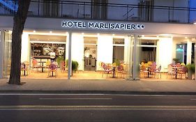 Hotel Marlisa Pier Лидо ди Йезоло Exterior photo