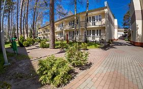 Osrodek Wypoczynkowy Diuna Hotel Леба Exterior photo