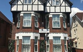 Landguard House Bed Only Bed & Breakfast Саутхамптън Exterior photo