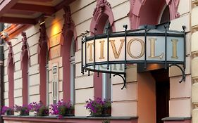 Hotel Tivoli Прага Exterior photo