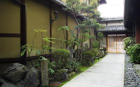 Nissho Besso Hotel Киото Exterior photo