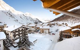 Piz Ot Hotel Самнаун Exterior photo