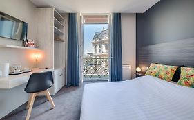 Bdx Hotel - Gare Saint-Jean Бордо Exterior photo