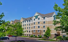 Homewood Suites By Hilton Aurora Naperville Exterior photo