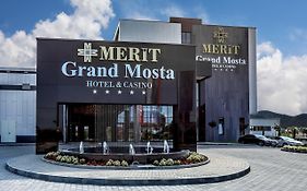 Merit Grand Mosta Spa Hotel & Casino Свиленград Exterior photo