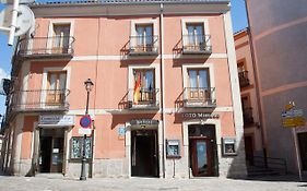 Hostal El Rincon Hotel Ávila Exterior photo