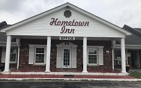 The Hometown Inn Берия Exterior photo