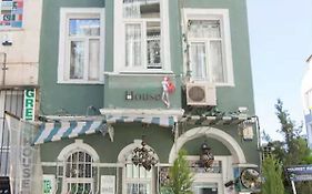 Taksim Hostel Green House Истанбул Exterior photo