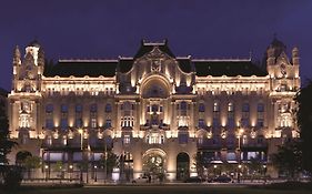 Four Seasons Hotel Gresham Palace Будапеща Exterior photo