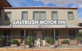 The Saltbush Motor Inn Хей Exterior photo