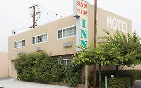 San Carlos Inn Exterior photo