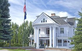 The Gibson Mansion Bed And Breakfast Мисула Exterior photo