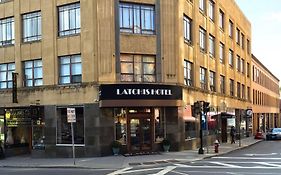 The Historic Latchis Hotel And Theatre Братълборо Exterior photo