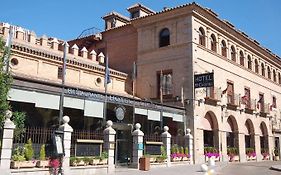 Hotel Maria Cristina Толедо Exterior photo