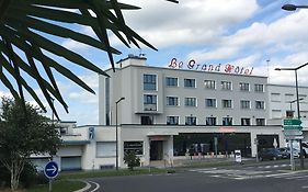 Le Grand Hotel Мобюж Exterior photo