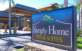 Simply Home Inn & Suites - Ривърсайд Exterior photo