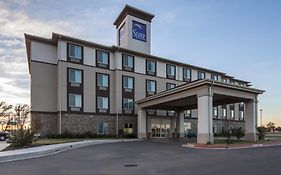 Sleep Inn & Suites Елк Сити Exterior photo