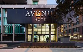 Avenue Hotel Канбера Exterior photo