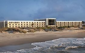 Hotel Tybee Тайби Айлънд Exterior photo