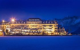 Grand Hotel Цел ам Зее Exterior photo